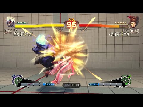 USF4 ▶ Druckkompilation