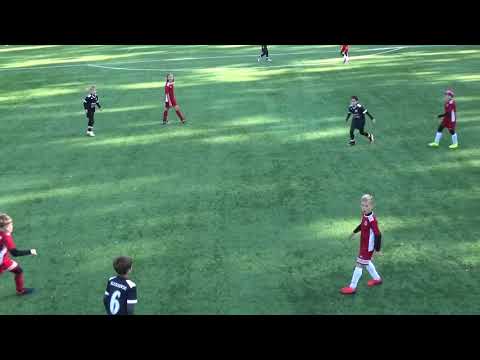 4/4 MKS Polonia Warszawa 6:0 AP Wilki Warszawa MZPN 2010