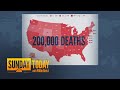 US Coronavirus Death Toll Passes 200,000: How Did We Get Here? | Sunday TODAY US Coronavirus Death Toll Passes 200,000: How Did We Get Here? | Sunday TODAY