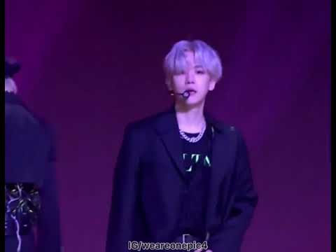 201123 Superm BAEKHYUN FULL Fancam concert [Monster&Infinity]