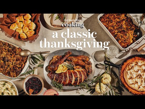 Our Classic Thanksgiving Recipes