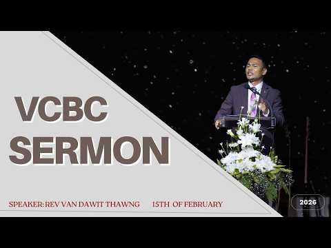 Waiting Life || Rev. Van Dawt Thawng