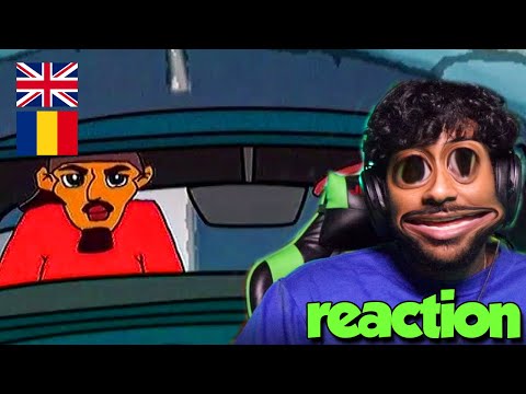 Cheloo feat. Killarmy - Smoke Flow Romanian Hip Hop (UK Reaction!)