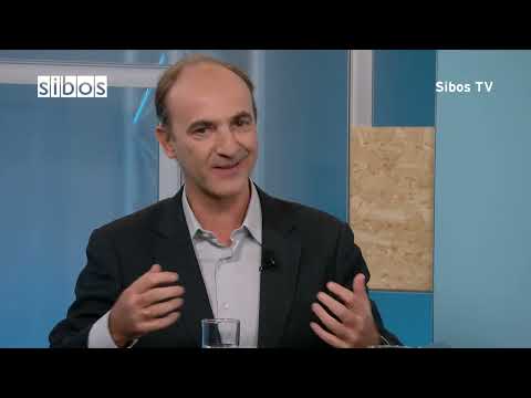 Sibos TV: Urgency required to improve international payments - Oct 2022