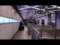 NYC Subway The New Fulton Street Station