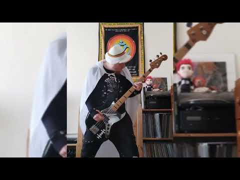 Tech N9ne - No Popcorn (ft. Fatman Scoop) (#BassCover)