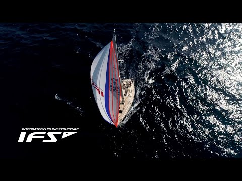 ONESAILS - Downwind IFS, Cable Free, Easy Furling