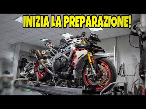 CORRERÒ NEL TROFEO ITALIANO AMATORI! Inizia la preparazione #BEARACER EP.1
