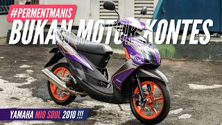 Download lagu MOTOR HARIAN BERKONSEP KATALOG THAILAND !!! | Azka Yamaha Mio Soul MX 2010 mp3