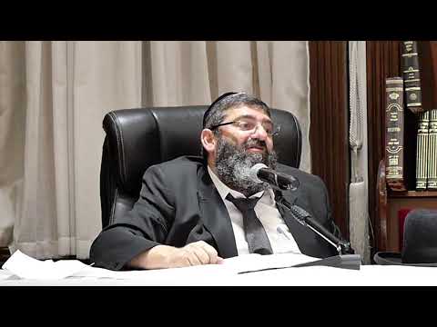 הרב אייל עמרמי - לרקוד לפי החליל של ה' !!! טז' תשרי תשפ"ד