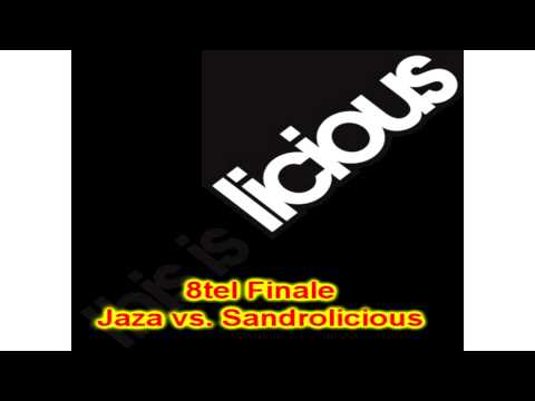 Sandrolicious vs. Jaza - Swiss ABT 2012 8tel Finale HR