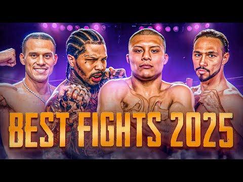 💣Don’t Miss This! BEST BOXING FIGHTS OF 2025 / TOP MOMENTS - HIGHLIGHTS & KNOCKOUTS HD