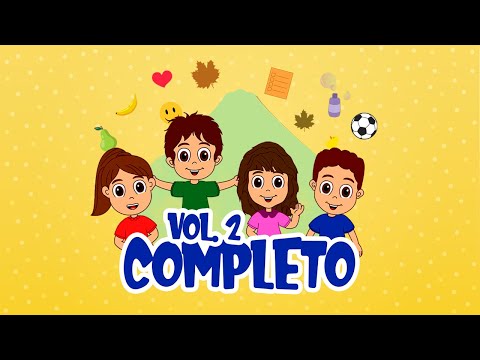 OS OLIVEIRINHAS VOL.2 COMPLETO