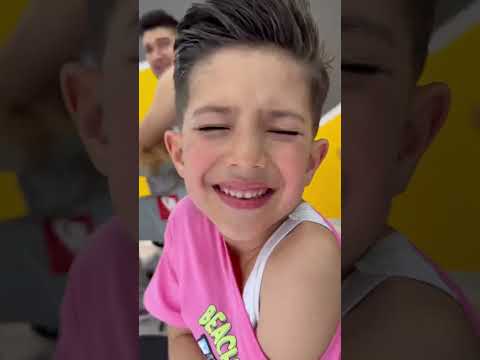 Funny Kids and Crazy Nurse😂👻❤️ #shorts