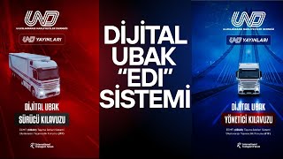 Dijital UBAK Web Semineri Kaydı
