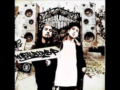 Versolo con Dj Cidtronyck - Manos negras ( con Bandido Neira )