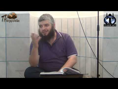 TALLJA ME DININ E ALLAHUT - Hoxhë Rexhep Memishi