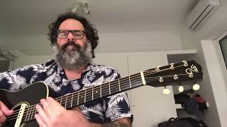 "Noite Sem Luar" (Cifras) - João Erbetta