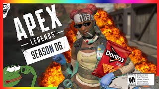 APEX.EXE: NEW PLAYER EXPERIENCE