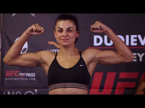 Invicta FC 24 Weigh-In Results