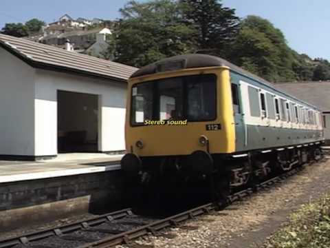 Cornish Branches Driver's eye view preview