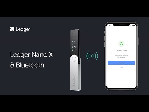 Ledger Nano X бесплатно