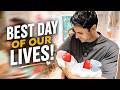 Emotional Day For Us ️ Vivek Dahiya Divyanka Tripathi