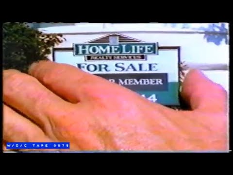 WOC Tape 0578 Commercial Compilation - 1984