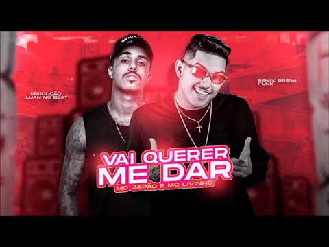 MC JAPÃO E MC LIVINHO - VAI QUERER ME DAR - REMIX BREGA FUNK