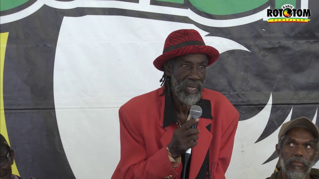 IT'S DANGEROUS - The music of the film Rockers @ Reggae University 2019