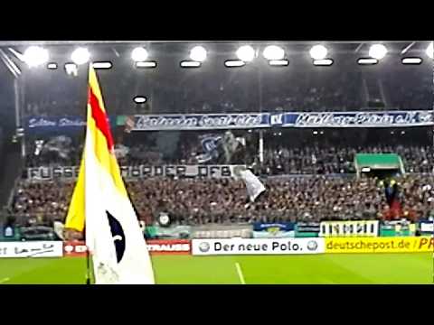 Karlsruher SC geg. Bayer 04 Leverkusen  am 11.08.2017  (Marc Lorenz) #ML7