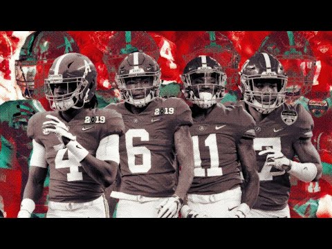 HD Alabama WR || FAST & FURIOUS 7 || Official Highlights