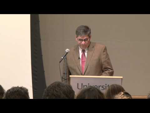 Video  of Mark Trahant's Colloquium Talk 'The full spectrum in a wheel: Less, more and the opposite spoke.' Mark Trahant is Editor-in-Residence for the School of Journalism and Mass Media and a member of Idaho's Shoshone-Bannock Tribe.