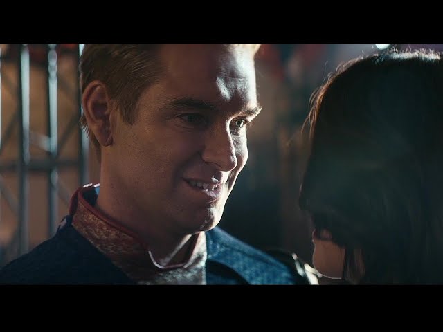Vídeo relacionado con The Boys Season 4 Homelander Political Campaign Stage Camiseta