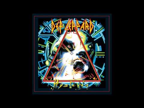 Def Leppard - Hysteria (Guitar Cover Demo)