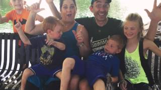 The GenoProject | The Genoskys' visit Oklahoma