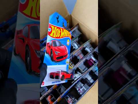 2025 Hot Wheels J case highlight!