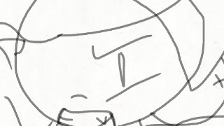 Practice fight scene thing but i can’t be bothered to do more