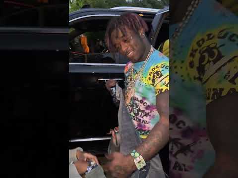 Lil Uzi Asap Bari and Mu fit check #fitsfromthestreets #liluzivert