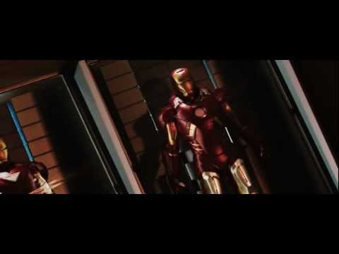 Iron Man 3 Official Full Length Trailer - High Definition - 1080p