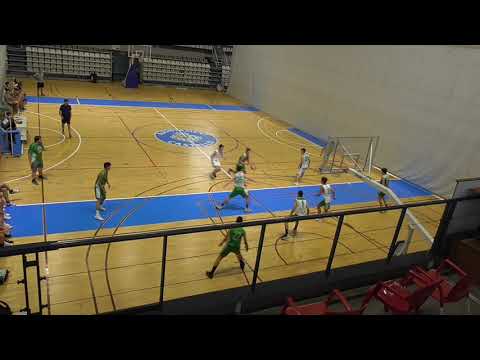 TAU CASTELLO CADETE A - TAU CASTELLO JUNIOR B