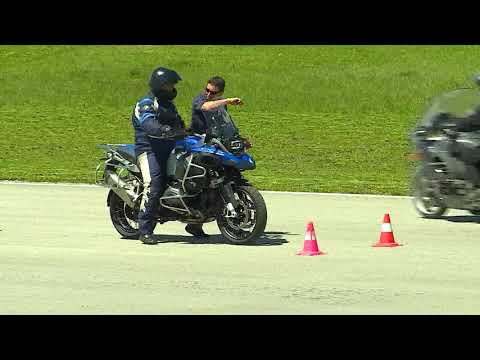 Motorcycle training - Center NAVAK