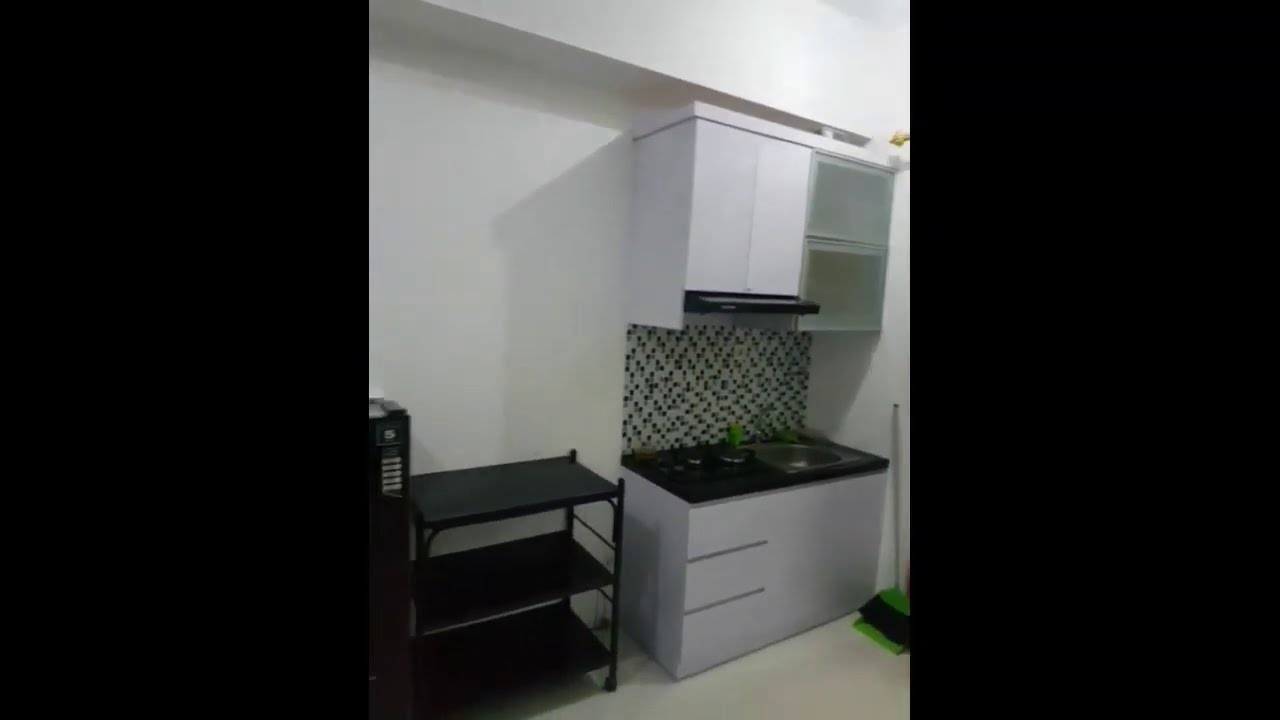 0244-Apartemen Gunawangsa Tidar Tower A Lt32 Studio Furnished