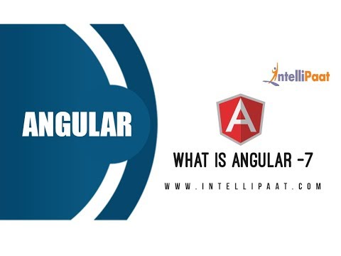 Angular 6 Tutorial Learn Angular 6 From Experts Intellipaat