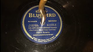 The Lamplighter’s Serenade - Frank Sinatra
