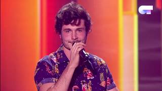 ENSAYO NUNCA EMITIDO GALA 8  | MIKI - CAN WE DANCE | OT 2018