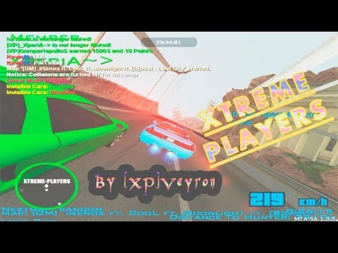 Xtreme Players .-. [XP]_XperiA~ in action ~Amiable v6~