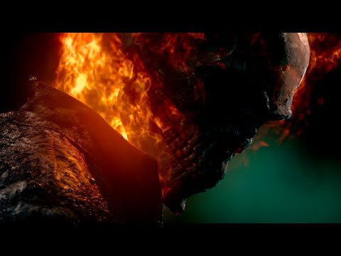 Ghost Rider: Spirit Of Vengeance (2011) - Ghost Rider Arrives | 4K UHD