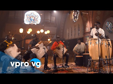 Assiko Golden Band de Grand Yoff | Live @leguesswhofestival | Vrije geluiden