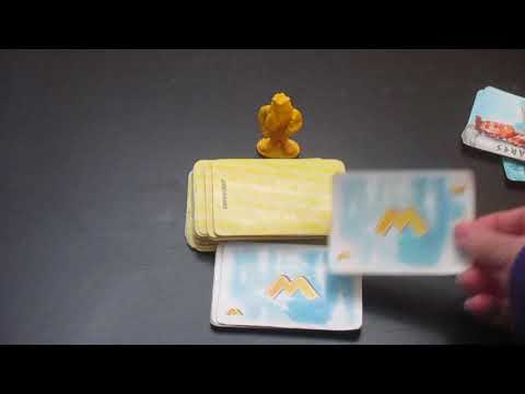 How to play Zeus on the Loose by Wilder Math Adventures